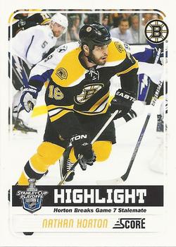 Nathan Horton
