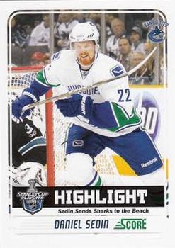 Daniel Sedin