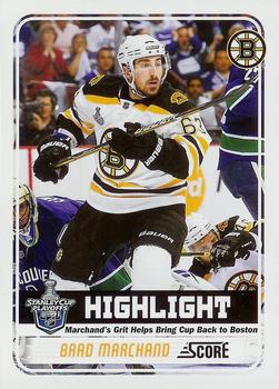 Brad Marchand