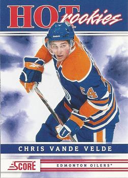 Chris VandeVelde