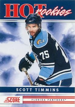 Scott Timmins