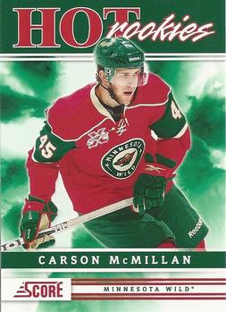 Carson McMillan