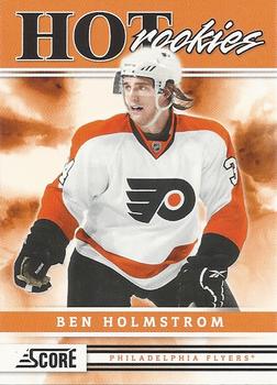 Ben Holmstrom
