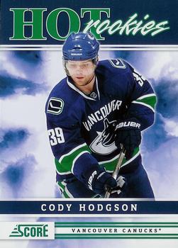 Cody Hodgson