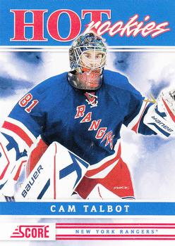 Cam Talbot