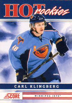 Carl Klingberg