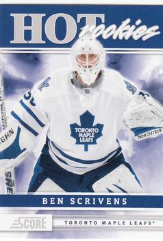 Ben Scrivens