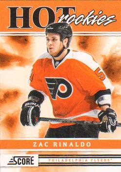 Zac Rinaldo