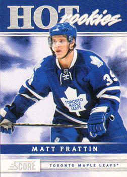 Matt Frattin