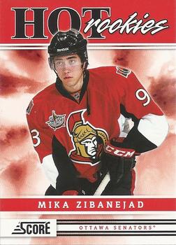 Mika Zibanejad