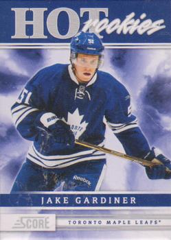 Jake Gardiner
