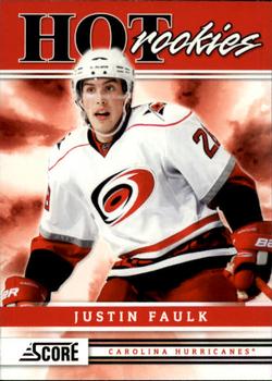 Justin Faulk