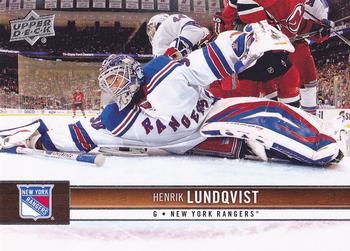Henrik Lundqvist