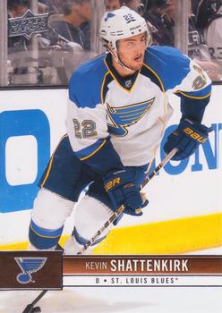 Kevin Shattenkirk