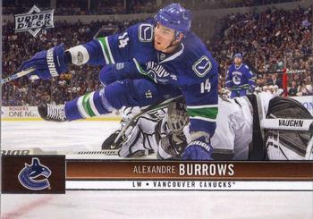 Alexandre Burrows