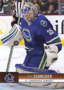 Cory Schneider