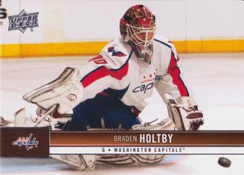 Braden Holtby