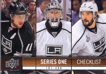 Anze Kopitar / Jonathan Quick / Drew Doughty