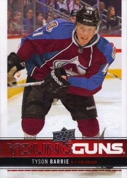 Tyson Barrie
