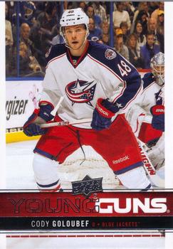 Cody Goloubef
