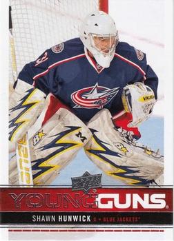 Shawn Hunwick