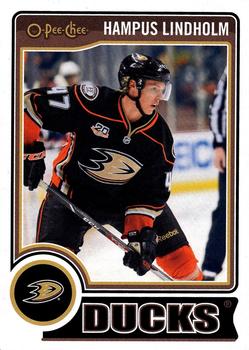 Hampus Lindholm