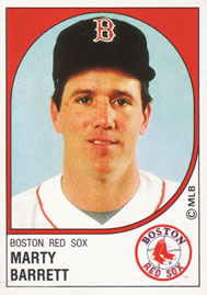 Marty Barrett