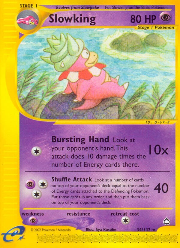 #034/147 Slowking