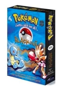 Base Set Theme Deck"Blackout" (Revised Base Set Reprint Run)