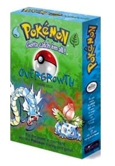 Base Set Theme Deck"Overgrowth" (Revised Base Set Reprint Run)