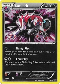 Zoroark