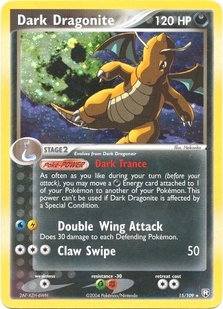 Dark Dragonite