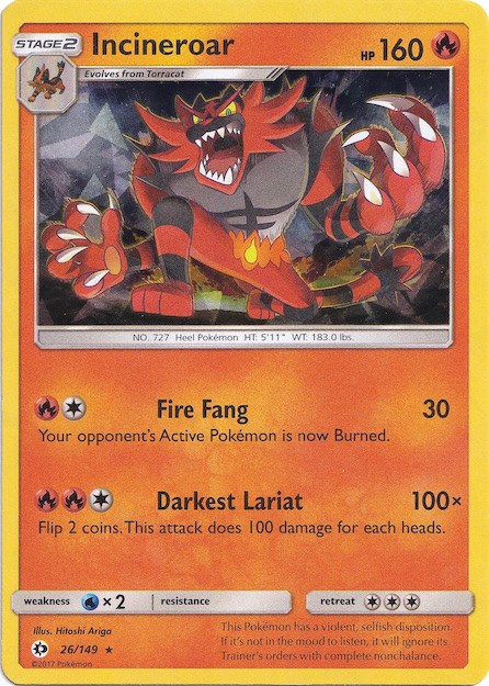 Incineroar