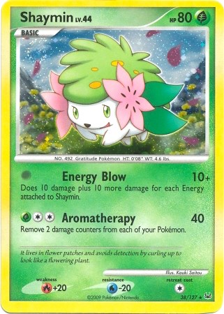 Shaymin