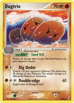 Dugtrio