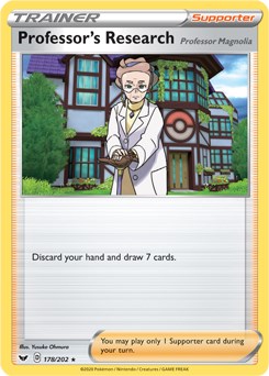 Professor's Research [Professor Magnolia]