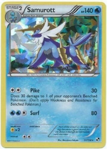 Samurott