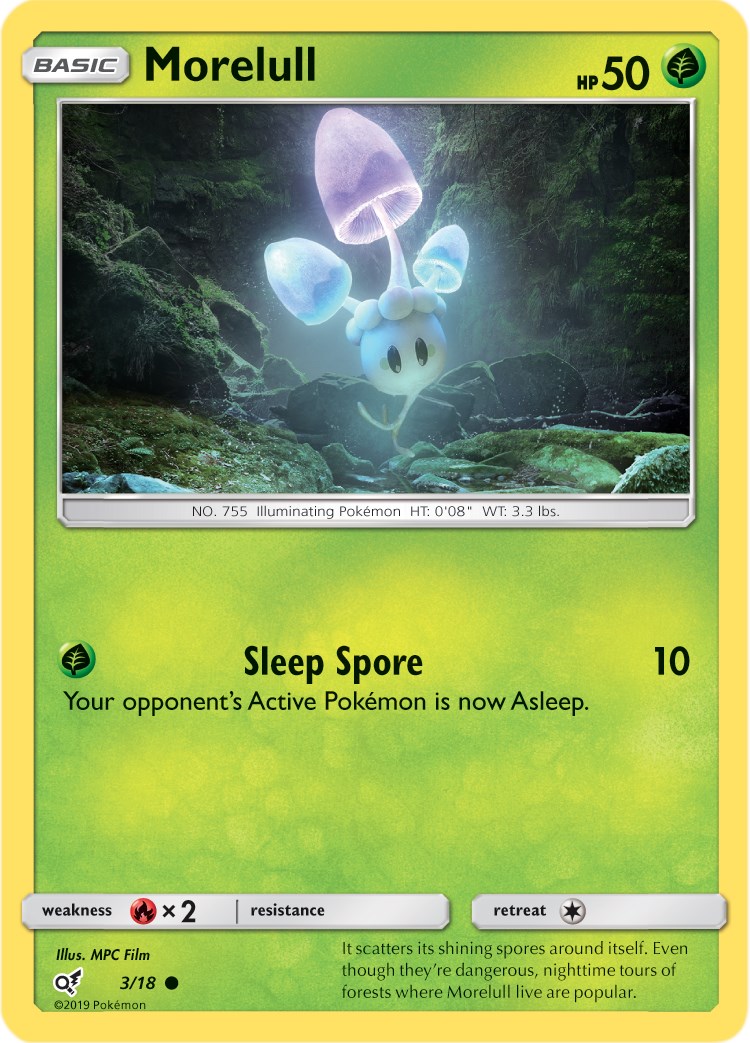 Morelull (Holo Common)