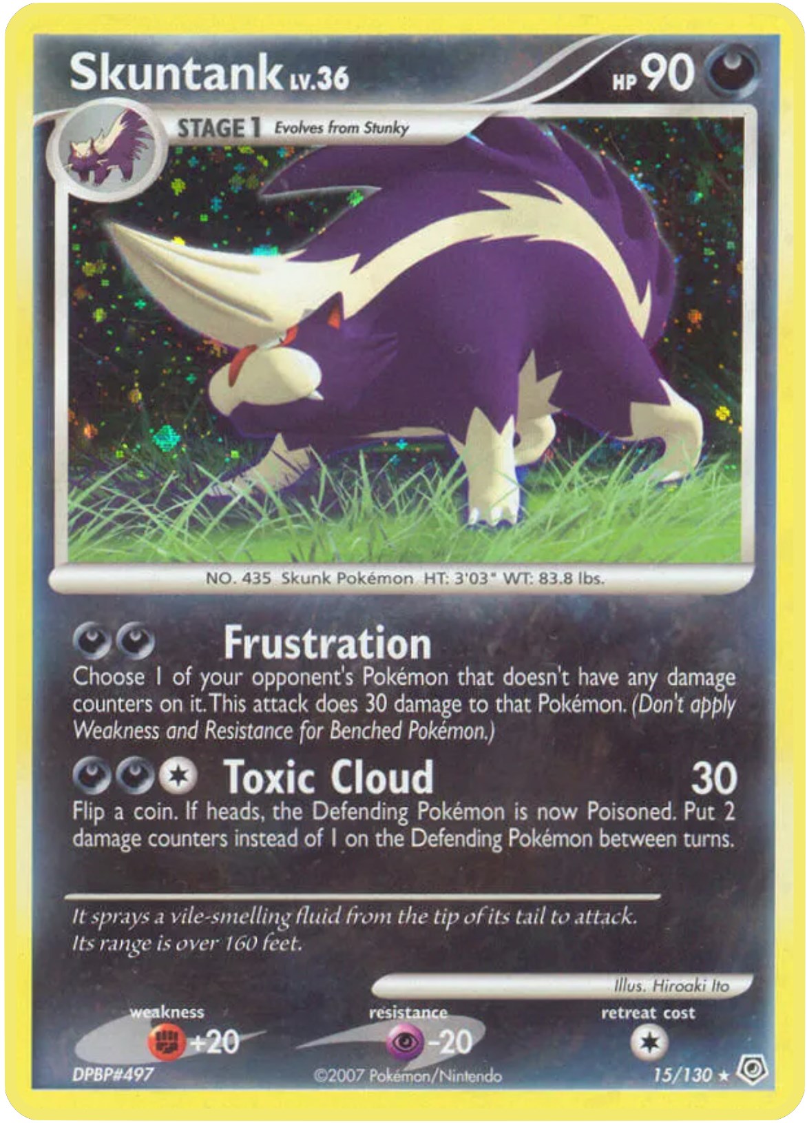 Skuntank