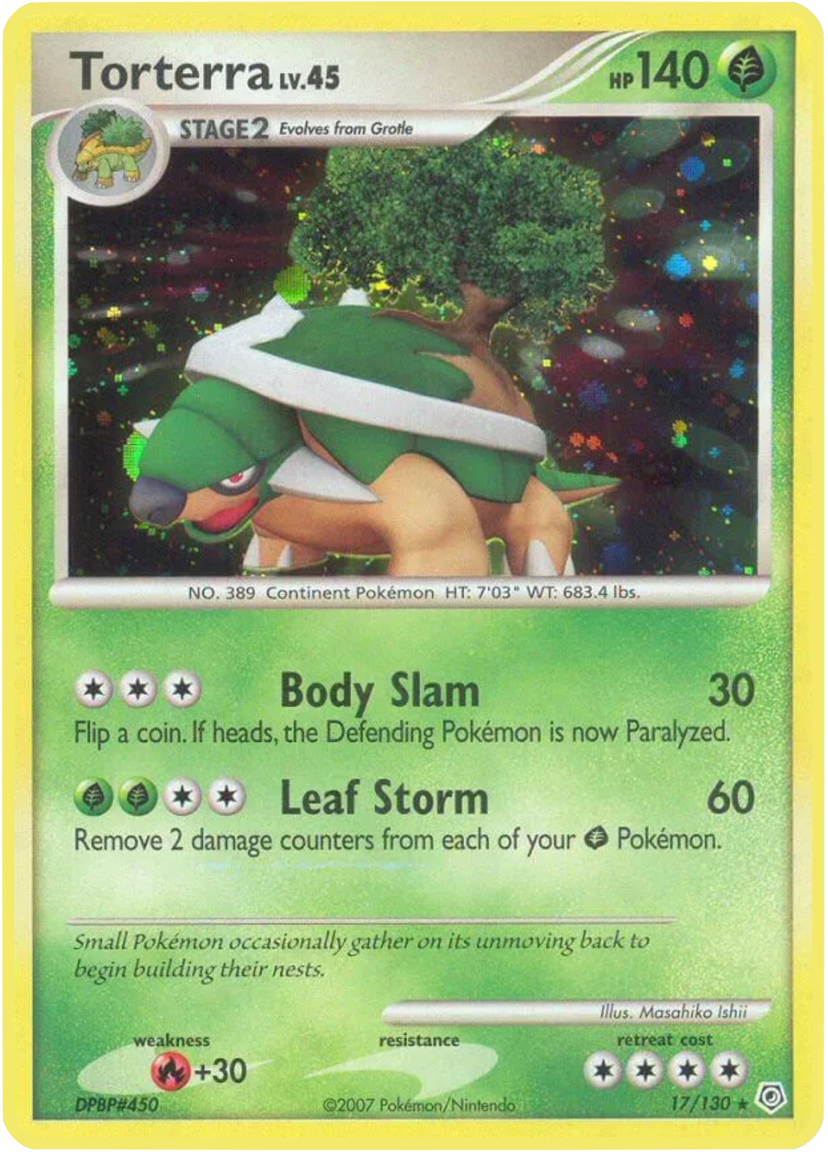 Torterra