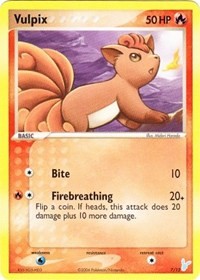 #7/12 Vulpix