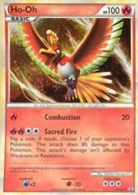 Ho-Oh