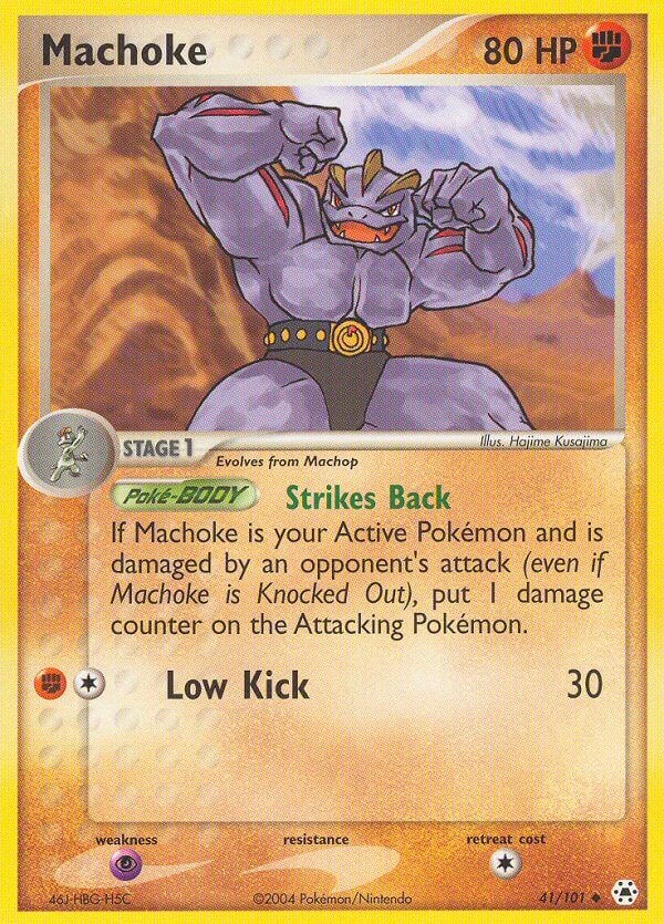 Machoke