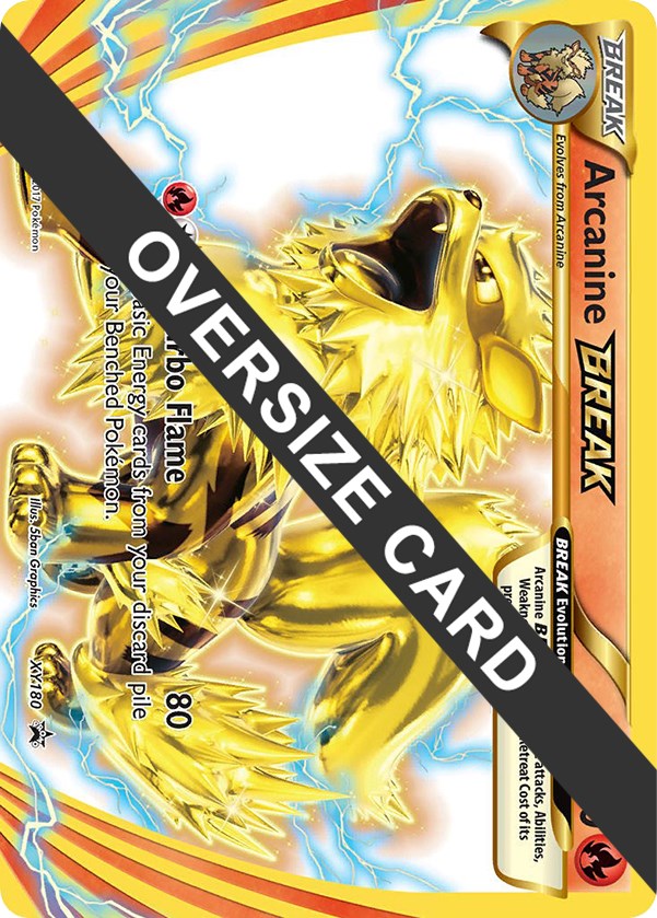 Arcanine BREAK