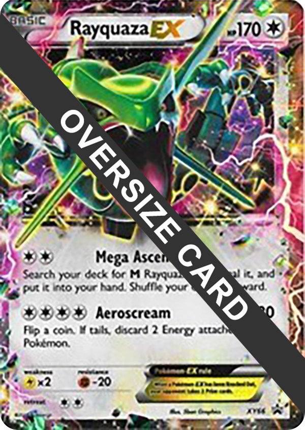 Rayquaza EX