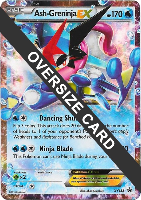 Ash-Greninja EX