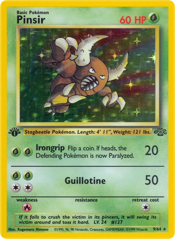 Pinsir (9)