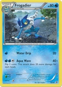 #13/39 Frogadier