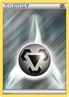 Metal Energy (2011 Unnumbered)