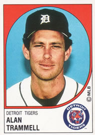 Alan Trammell